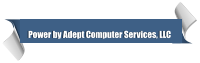 Power by Adept Computer Services, LLC